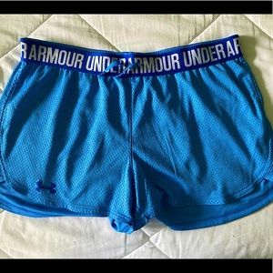Under Armour Mesh Shorts Medium
